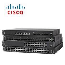 - Cisco 550X Series Stackable